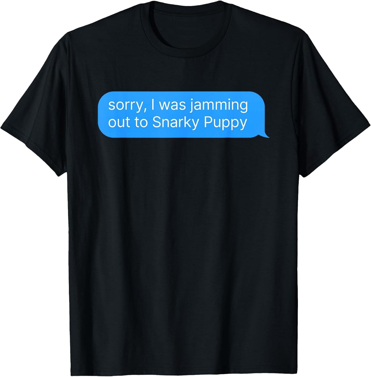 Snarky Puppy Fan Merch