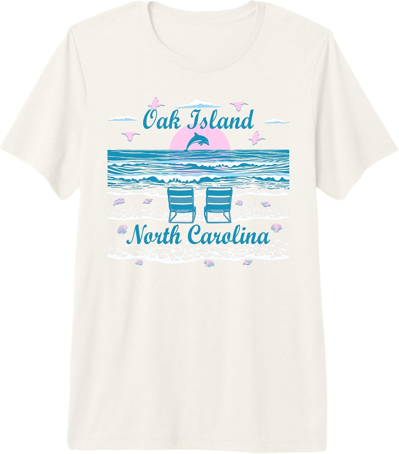 Oak Island North Carolina Beach Vacation Gifts