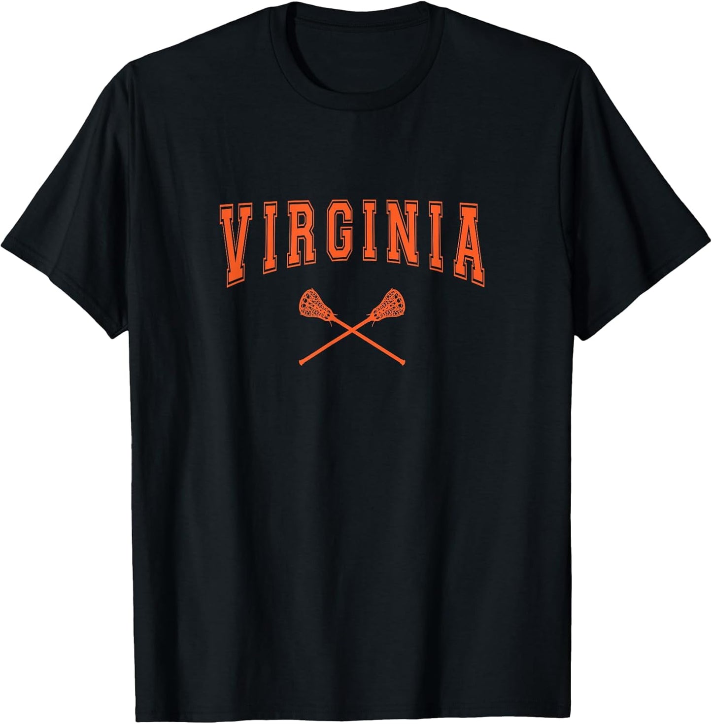vintage virginia lacrosse