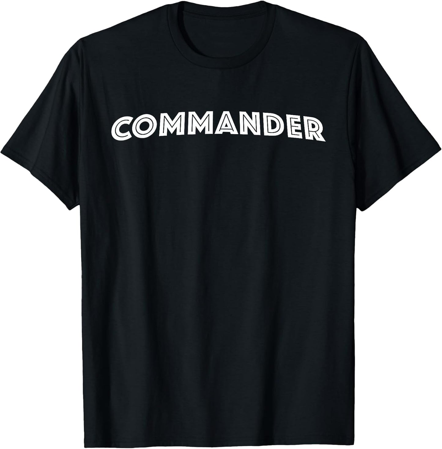 COMMANDER - Style