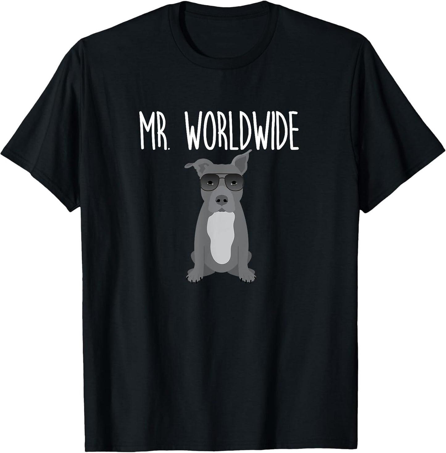 Pit Bull Dog T-Shirts Cute & Funny Pitbull Shirts