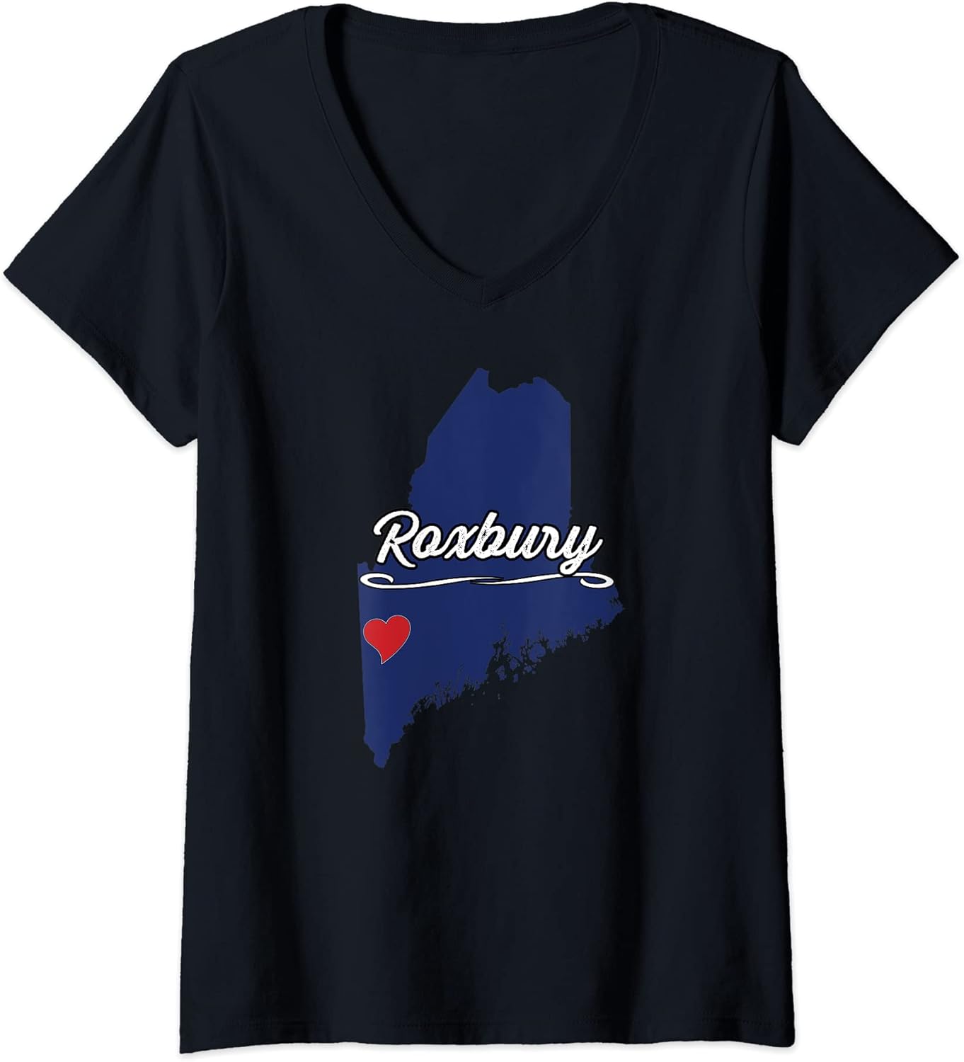 Roxbury ME - Clothing and Souvenirs