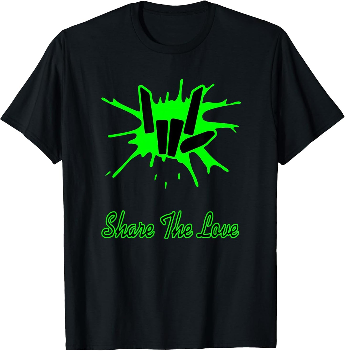 Awesome Share Love Kids Merch