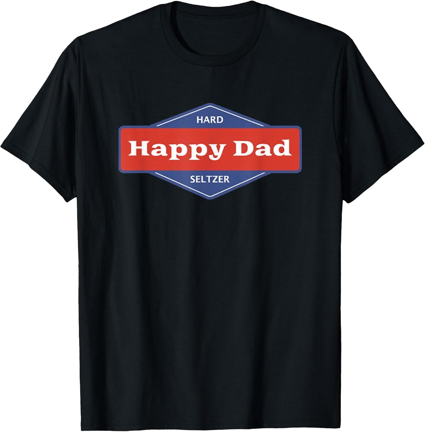 Happy Dad Hard Seltzer Jungen Full Send Dad