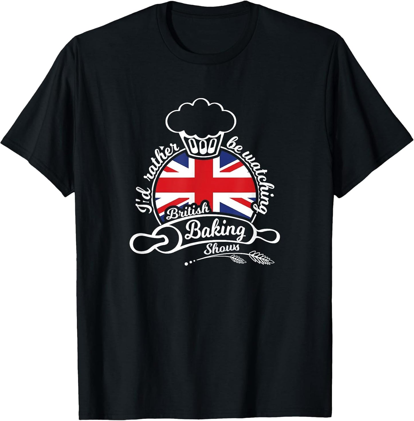 Baking Show Wear