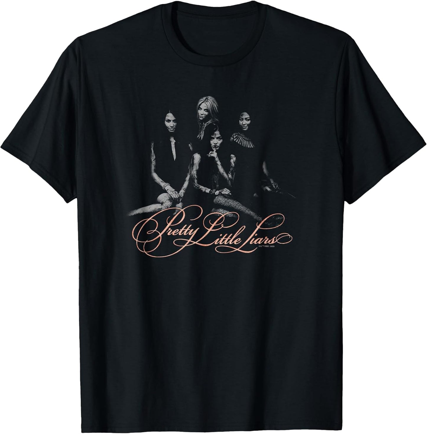 Pretty Little Liars