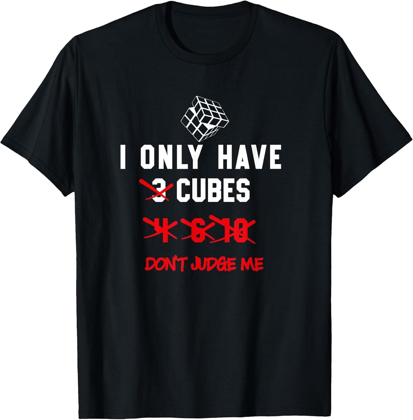 The Melting Cube - Competitive Speed Cubing Merch