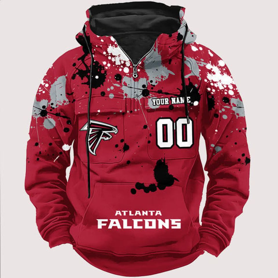 Atlanta Classic Revival 3D Hoodie