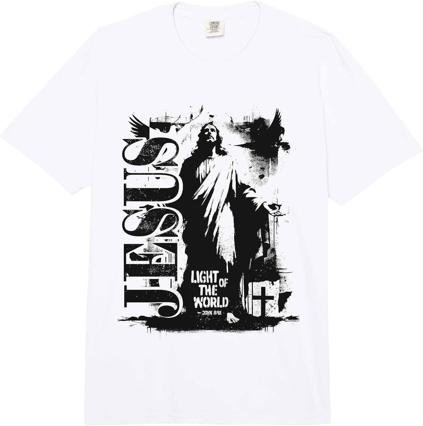 Christian Faith Merch for Men & Women