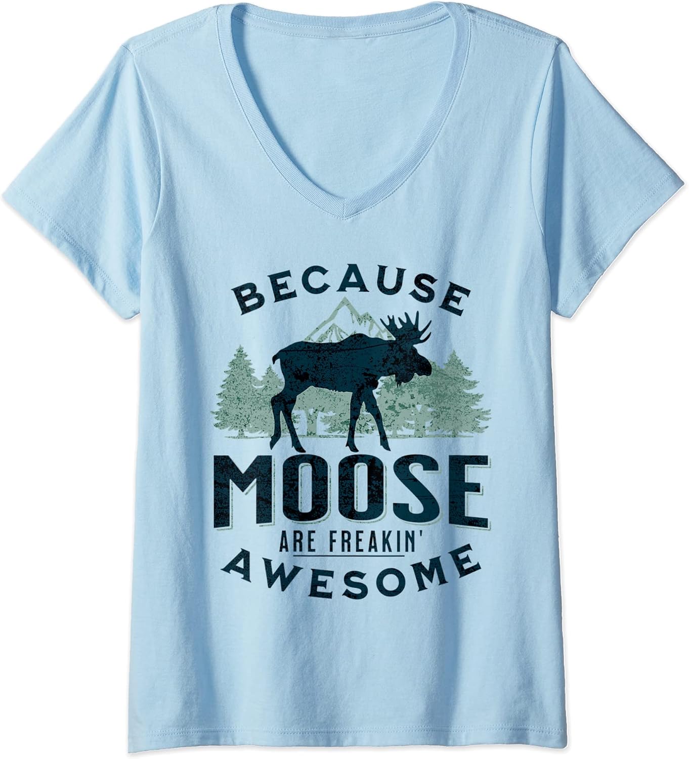 Funny Moose Merch