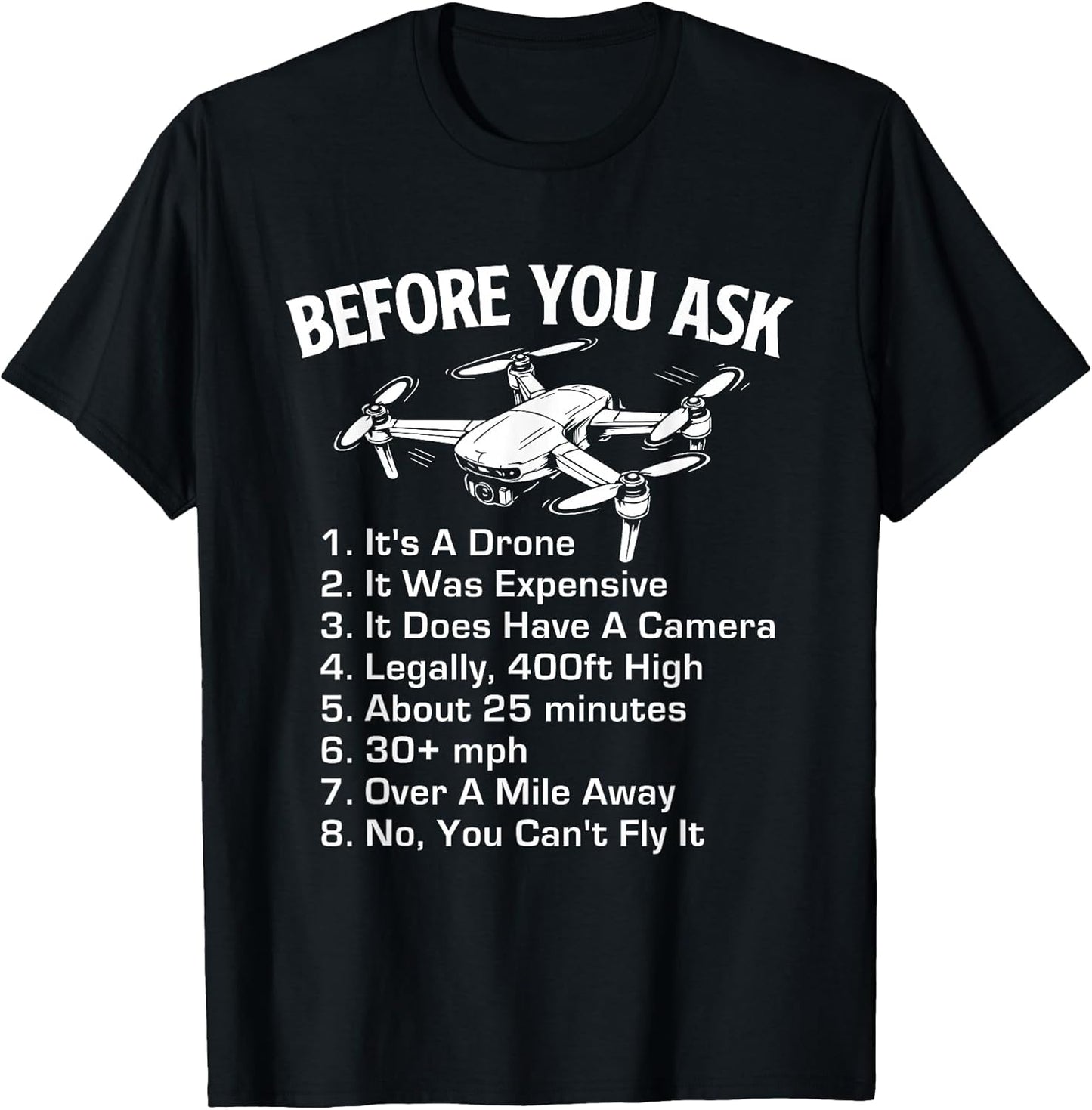 Funny Drone Merch