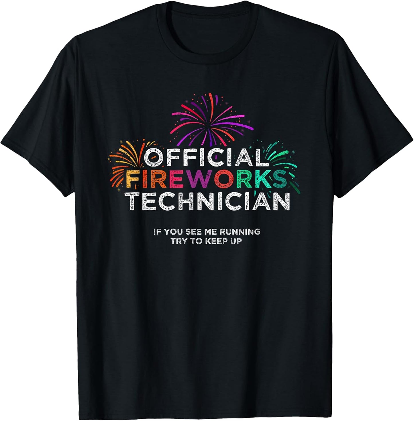 Fireworks Merch Co