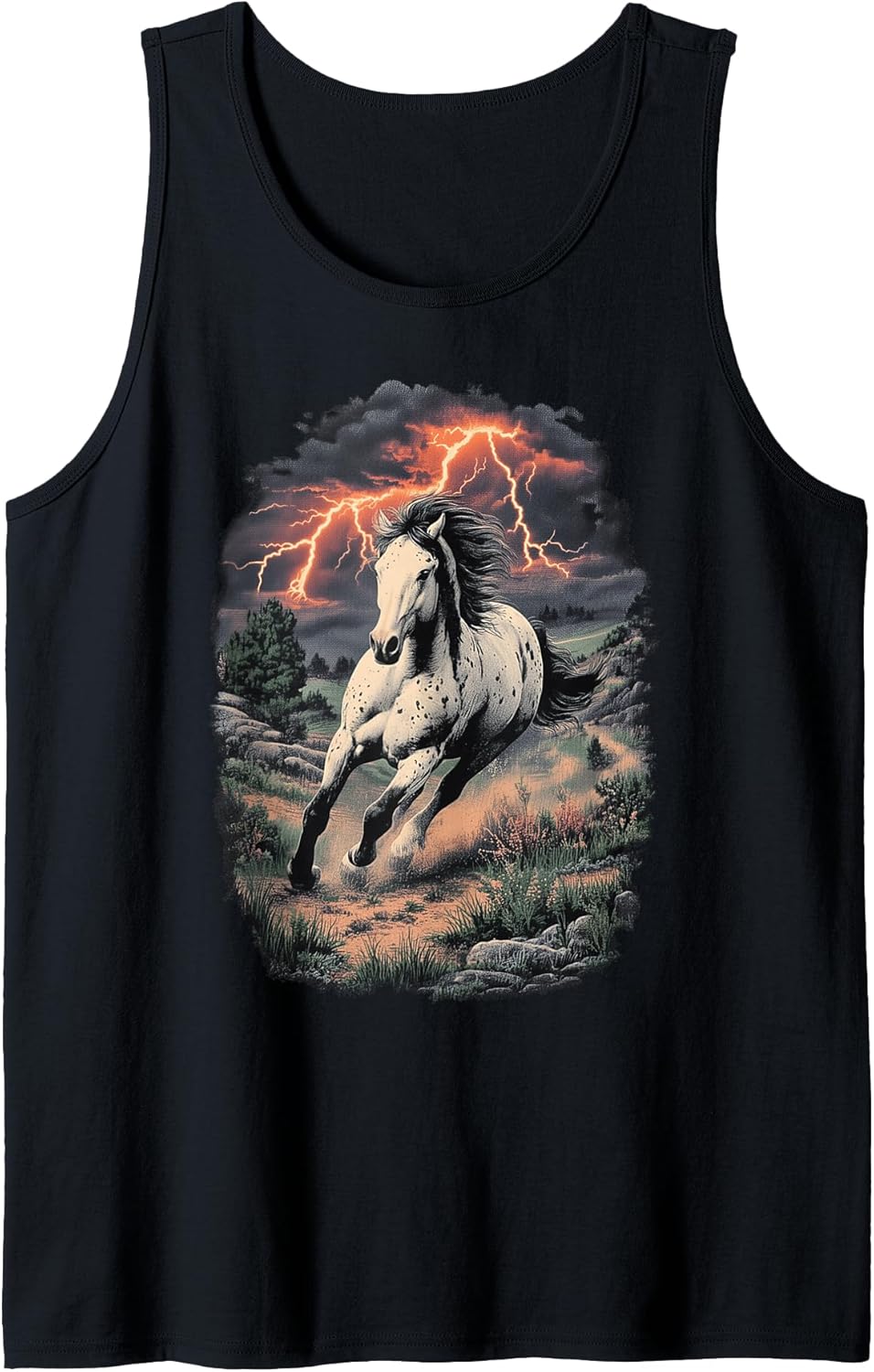 Horse Lover Vintage Horse Riding Cowgirl Merch