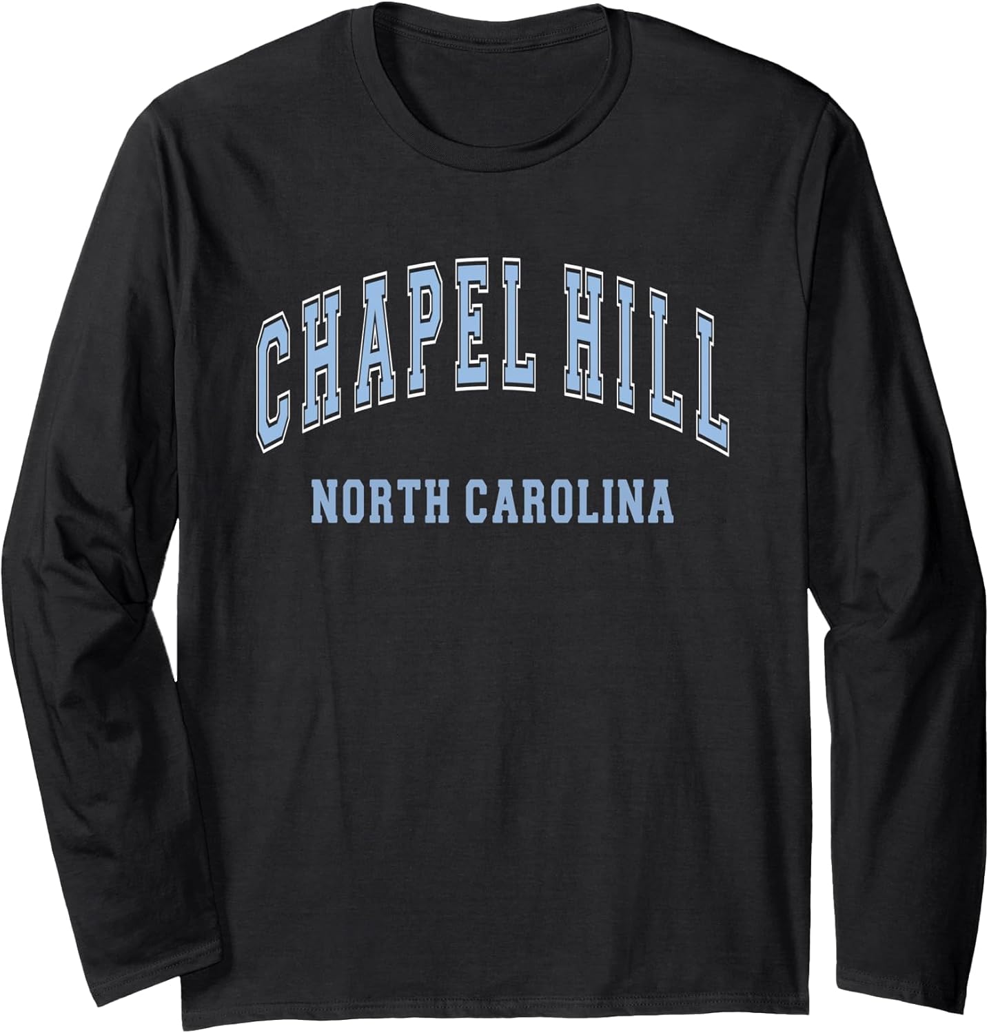 Vintage Chapel Hill North Carolina - NC