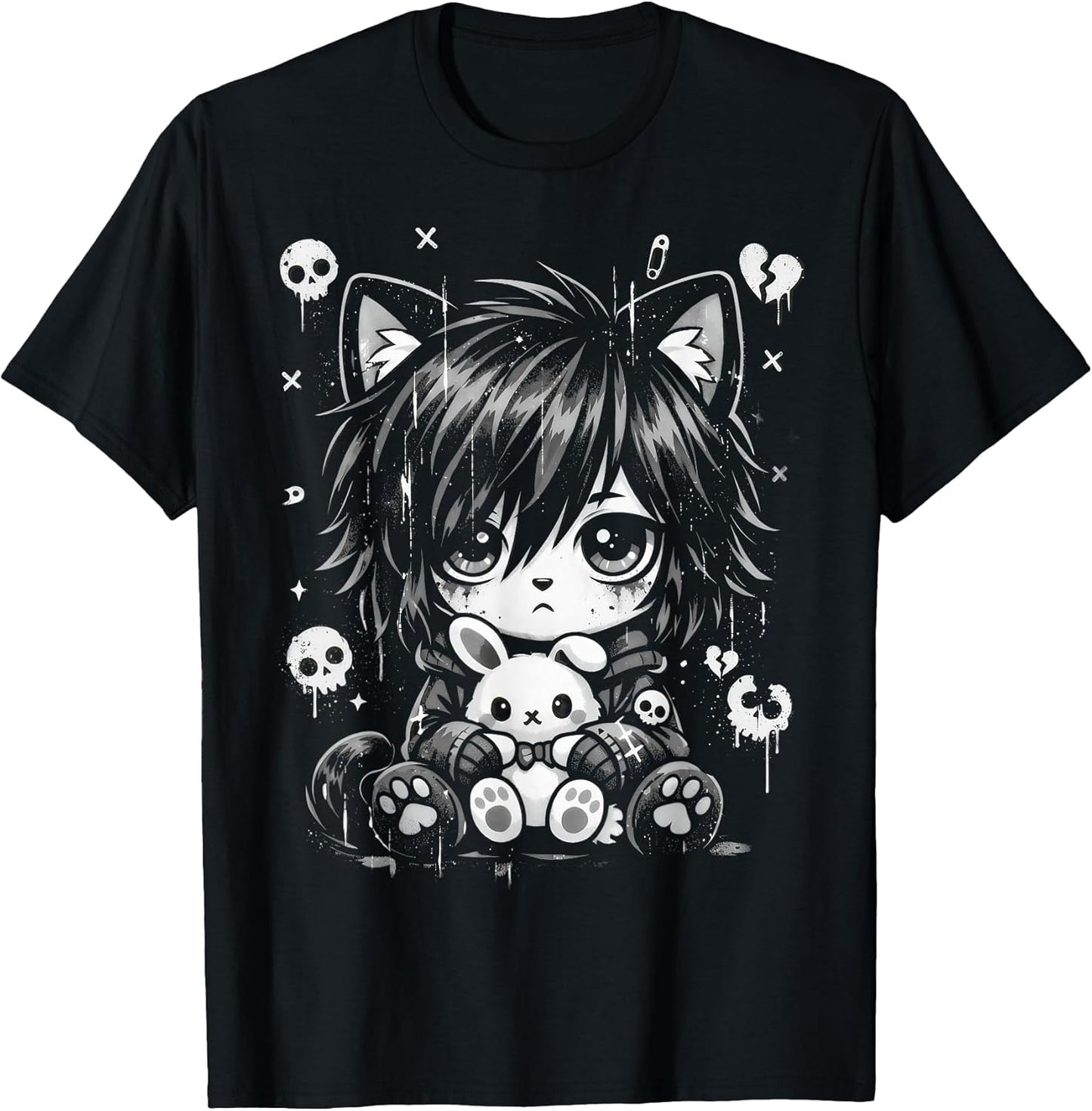 Awesome Goth Merch For Emo Girls