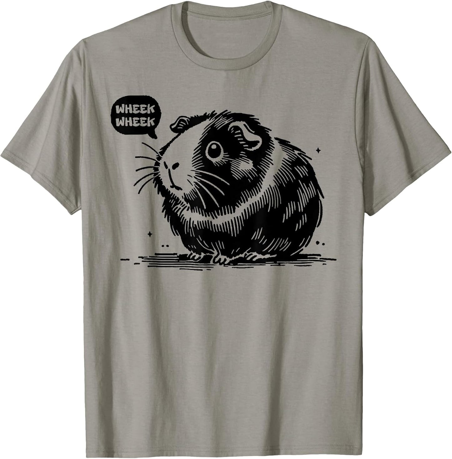More I Love Guinea Pig Squad Funny Gift Design
