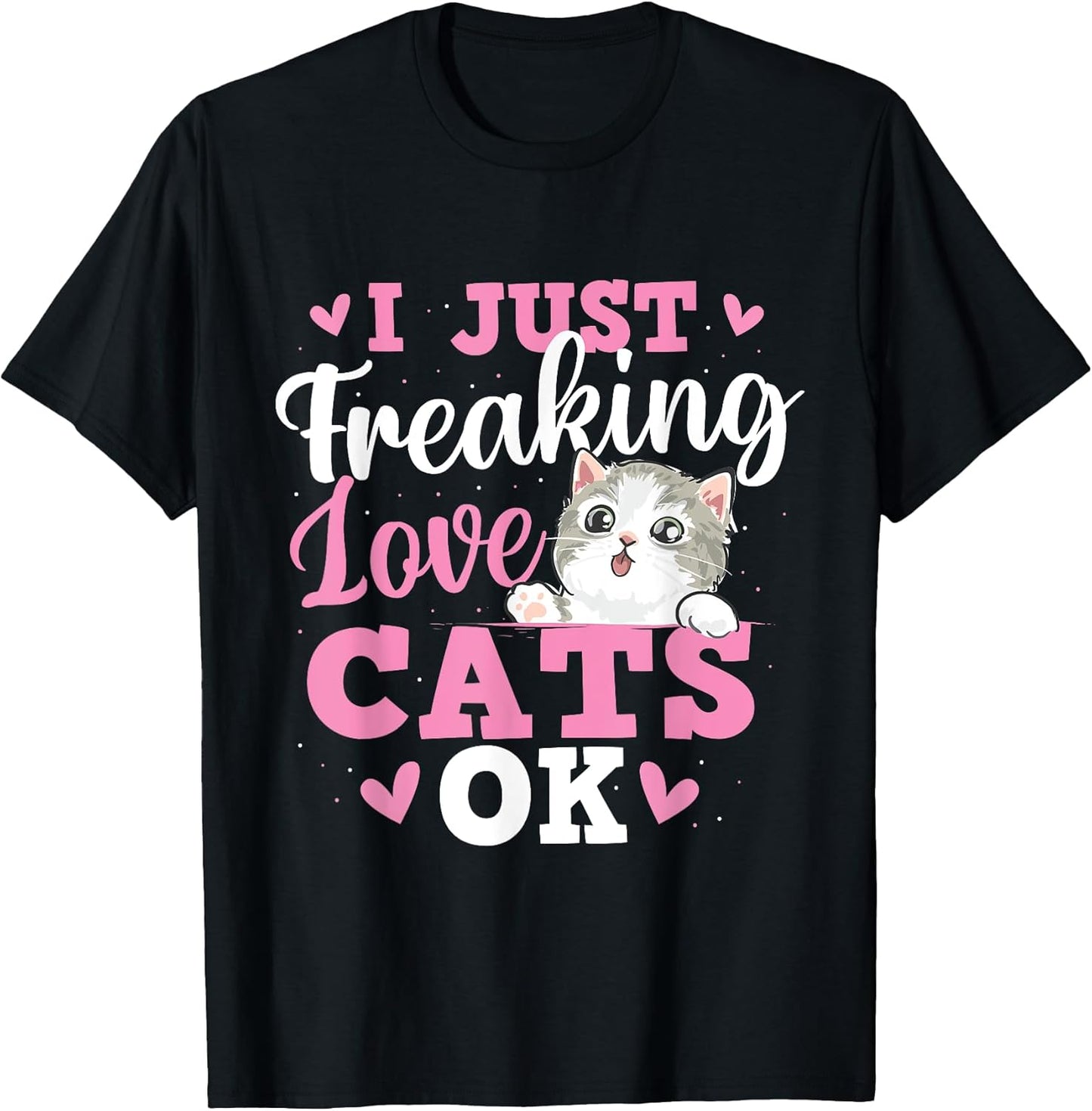 Funny Cat Shirts