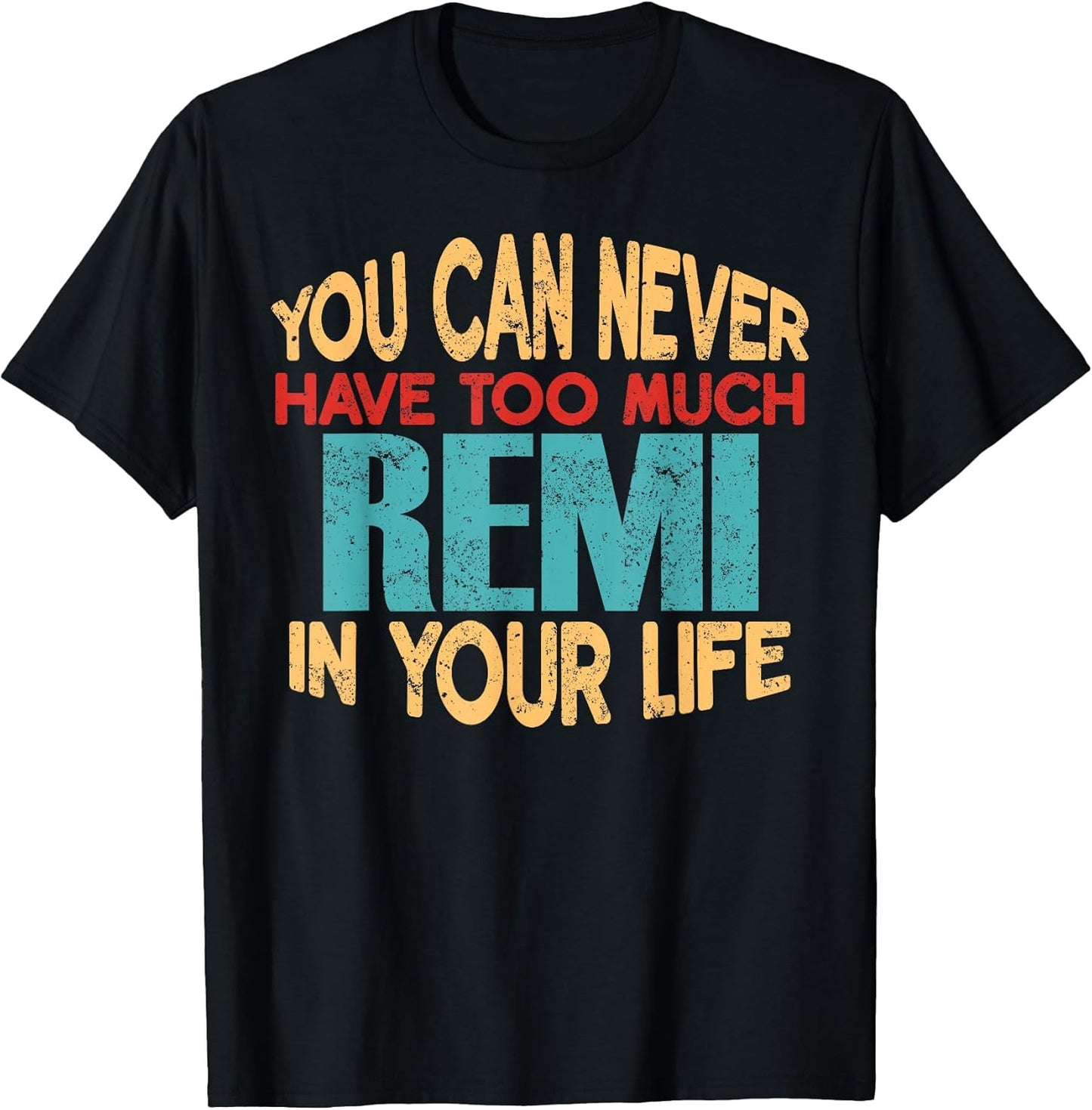Novelty Given First Name Tee Named Custom Merch