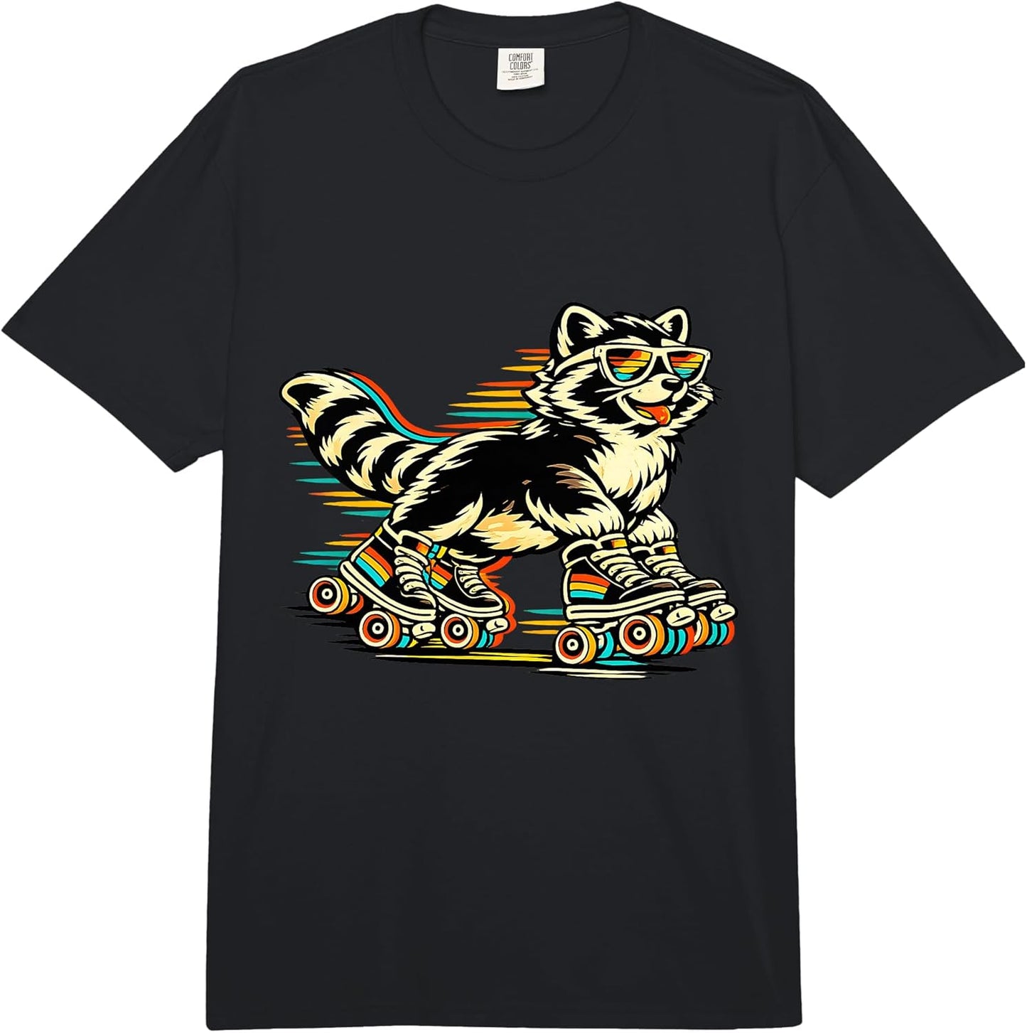 Throwback Rink Party Merch For Men Woman Kids