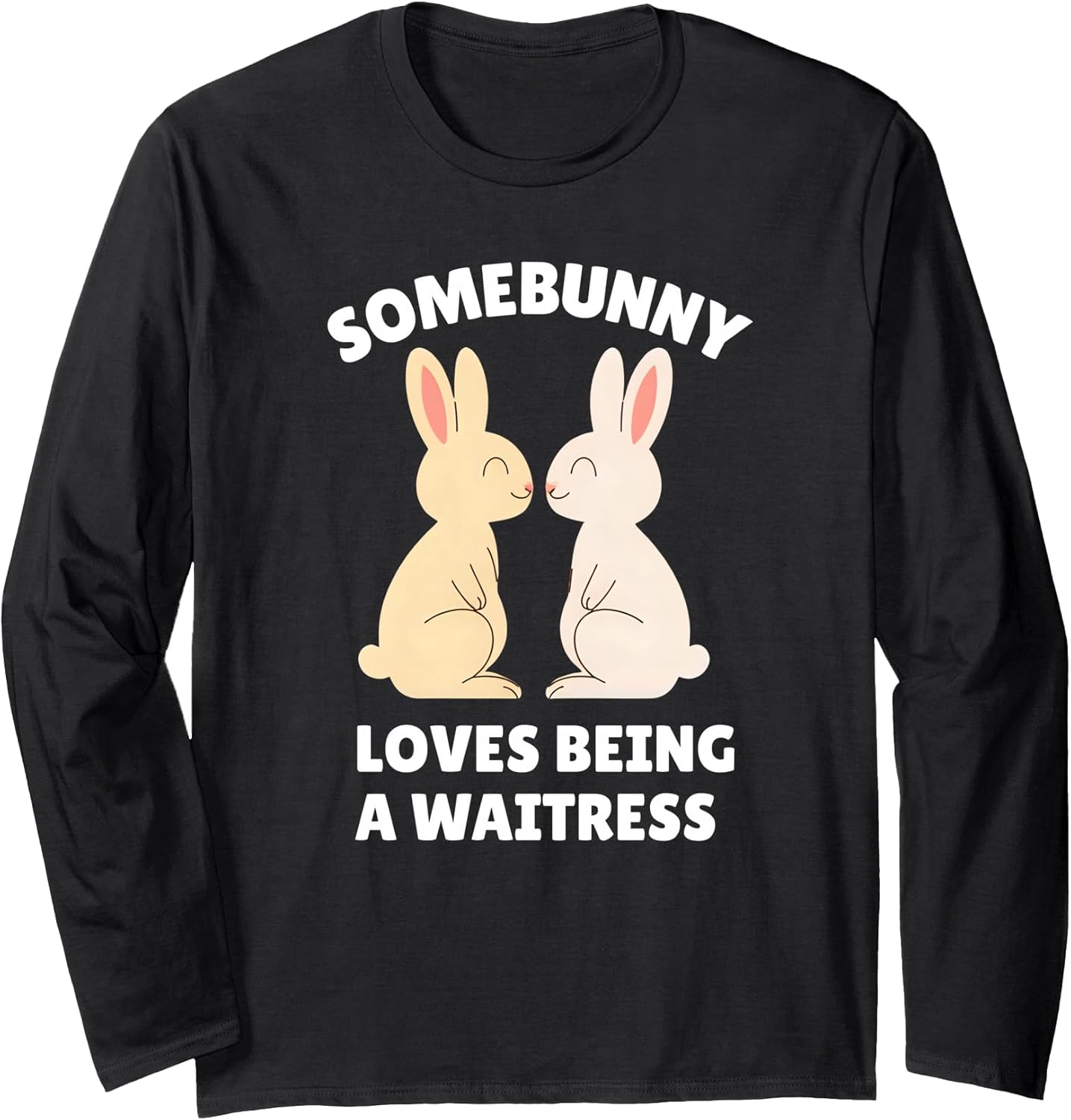 Easter Waitress Merch