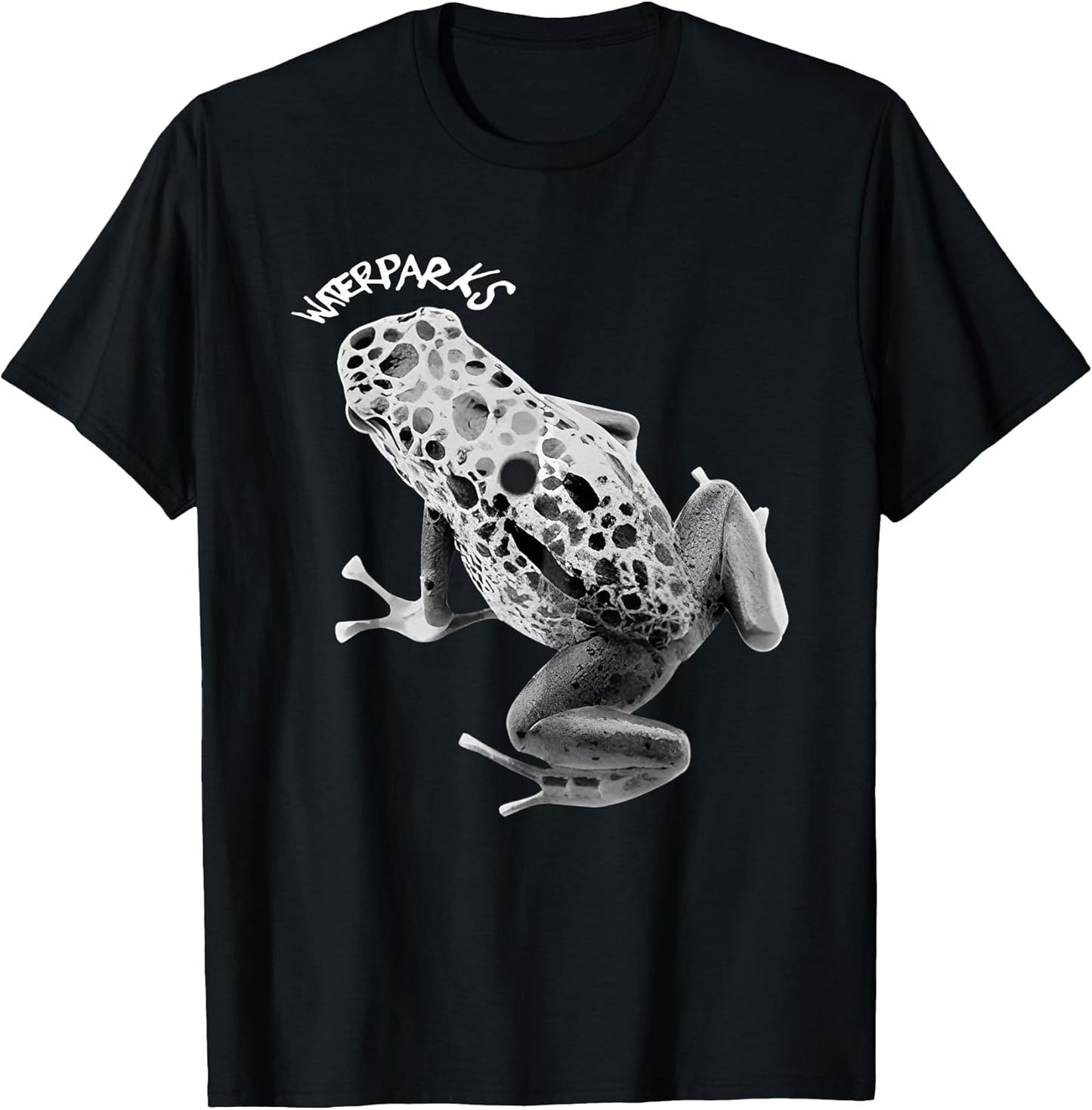 Frog Waterparks Funny Tees