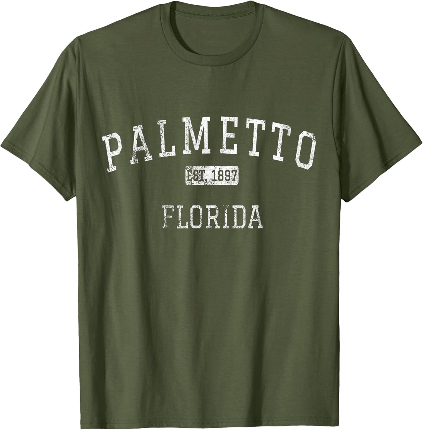 Palmetto Florida Vintage