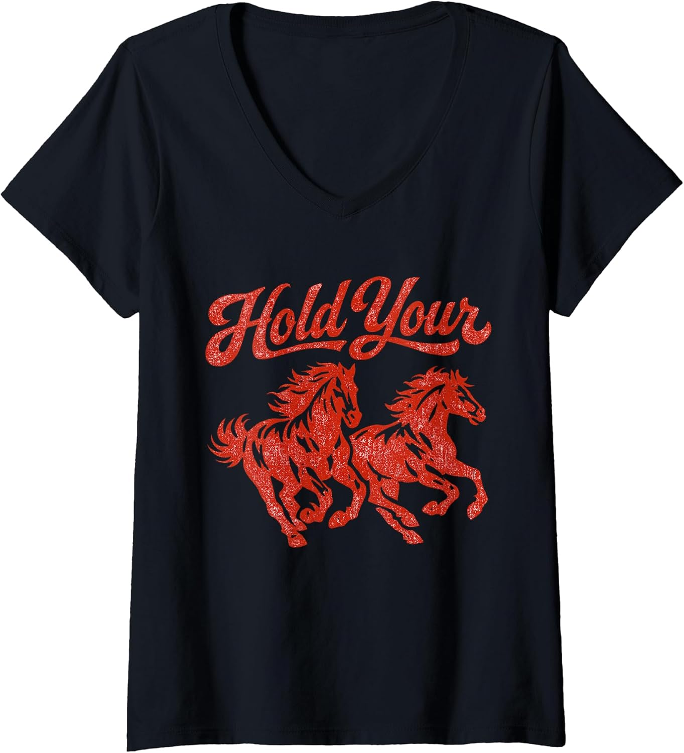 Western Cowboy Rodeo Merch for Women Horse Lover