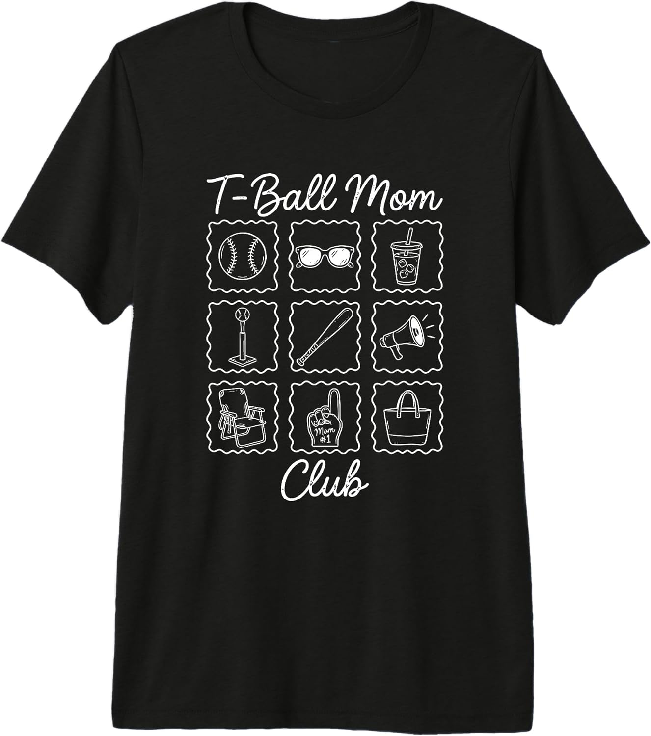 T-Ball Mom Designs