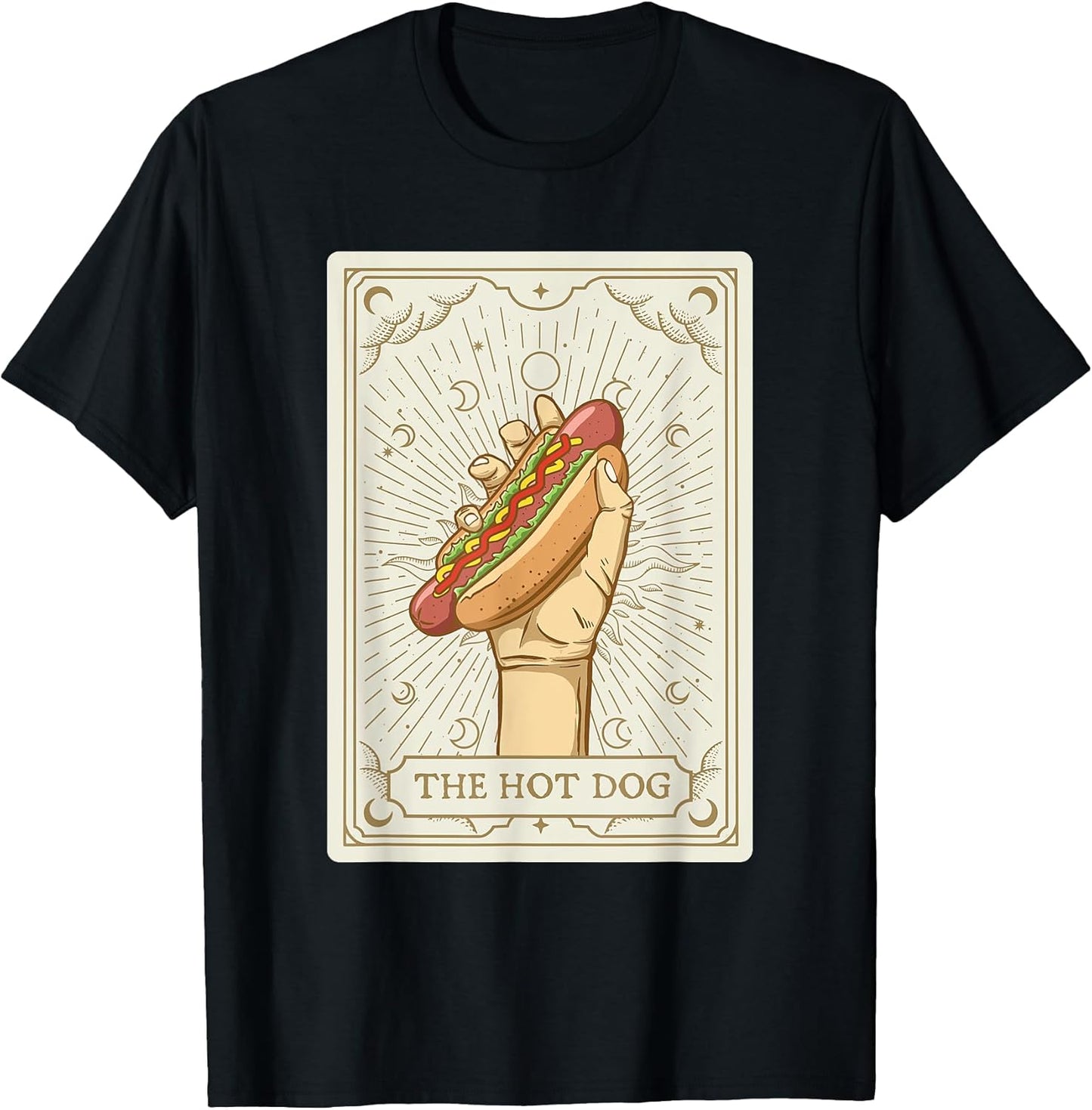 Funny Hot Dog Shirts