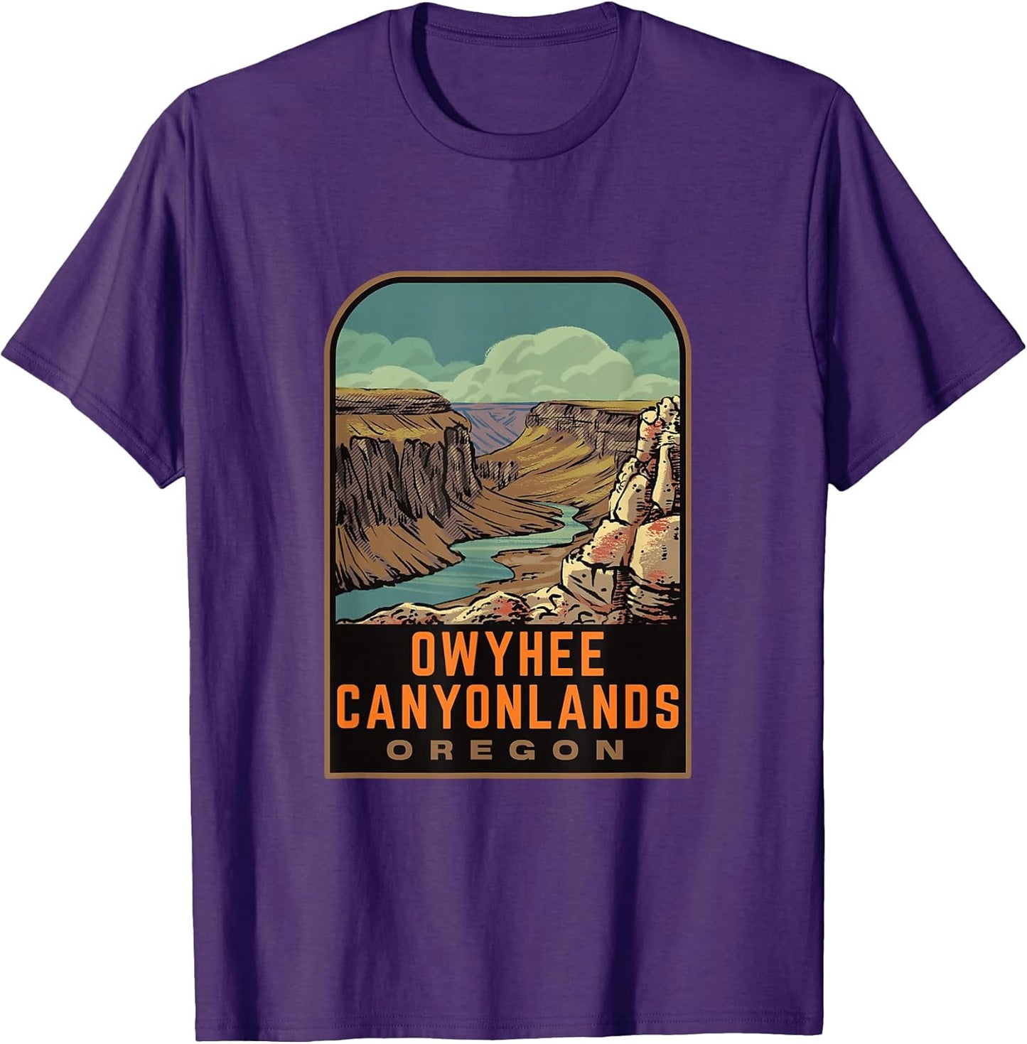 Owyhee Canyonlands OR Merch