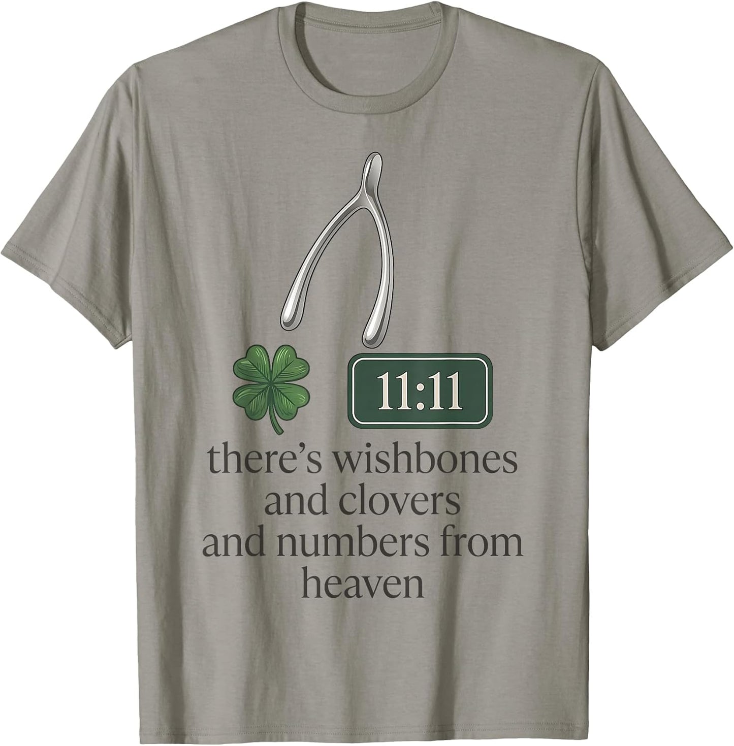 Graphic Spiritual Lucky Aesthetic Co Tees