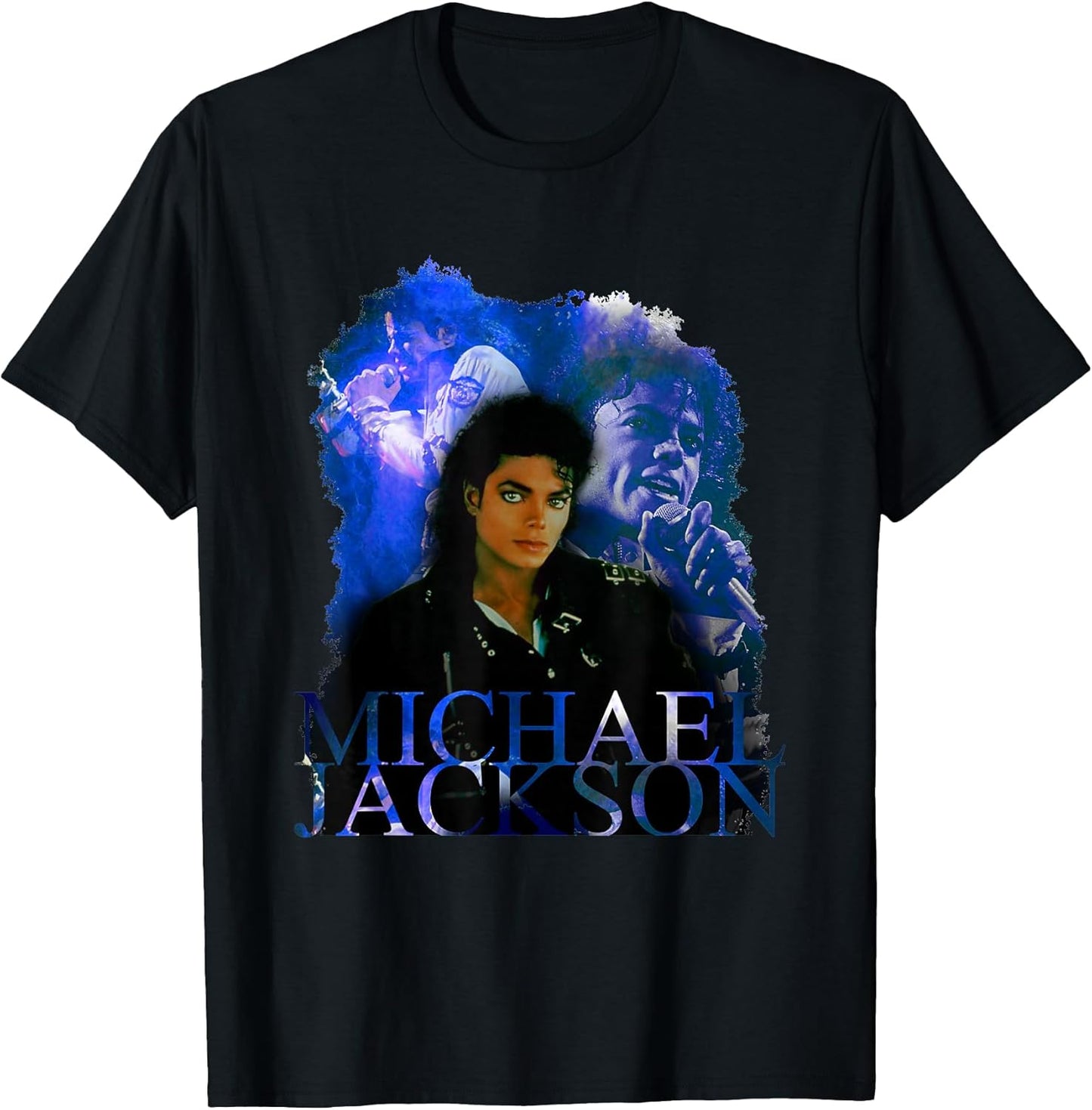 The king of pop