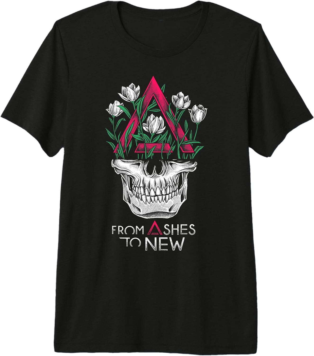 From Ashes To New