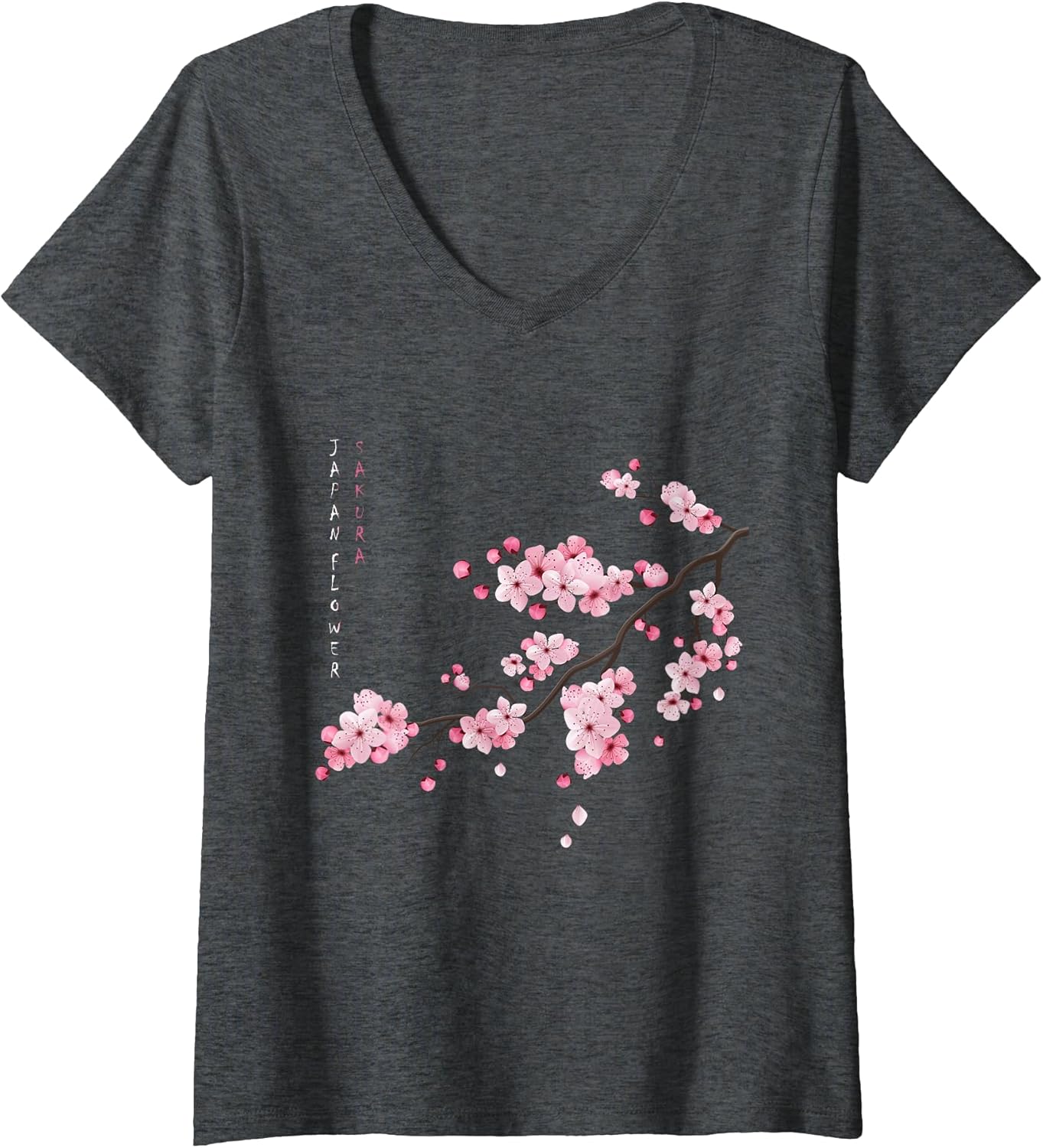 Japan Cherry Blossom Hanami Lovers Aesthetic Tees