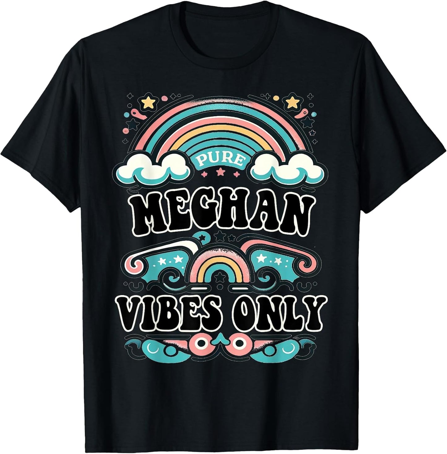 Retro Gift For Women Gift For MEGHAN