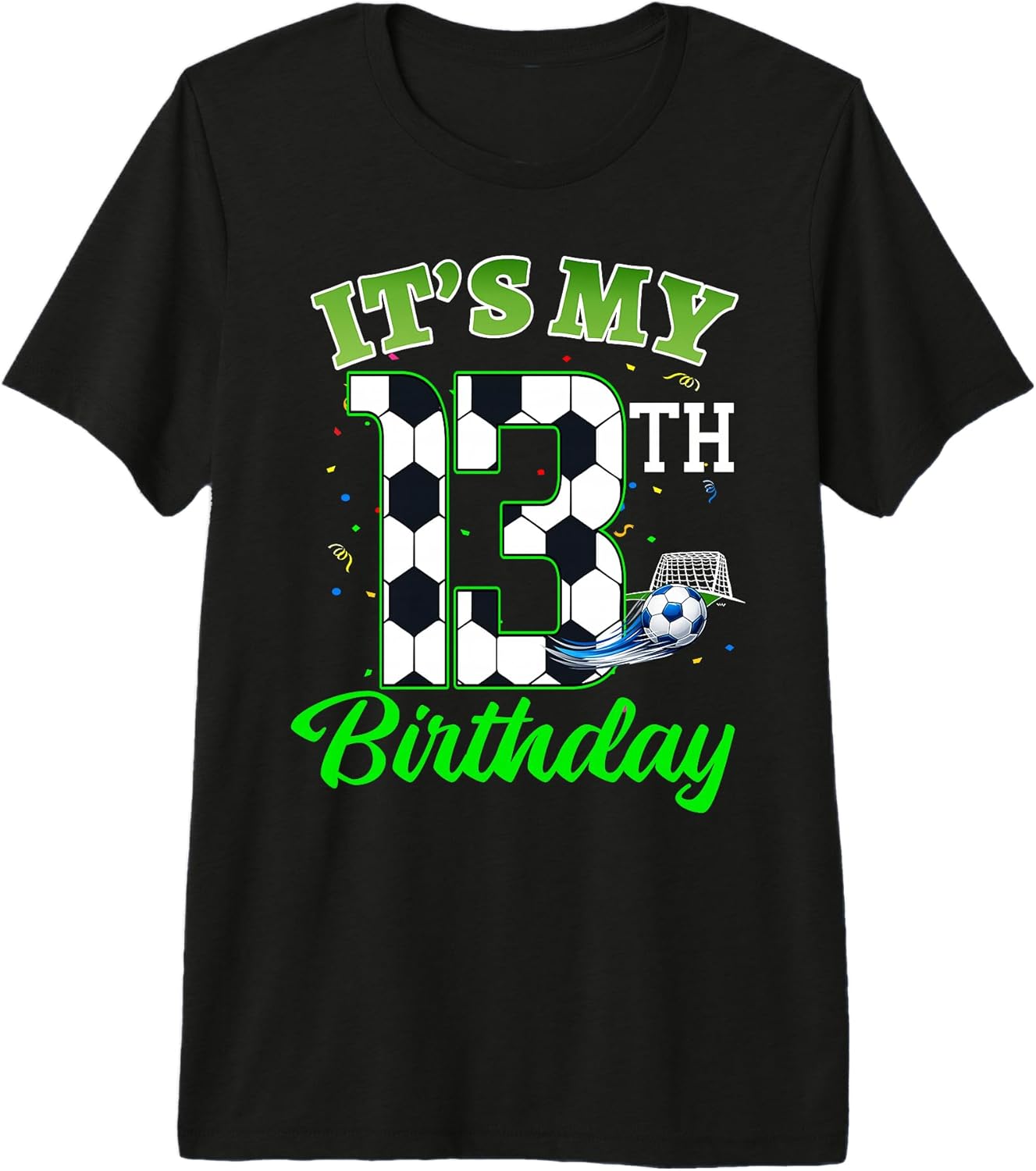 Football Soccer Birthday Boy Girl Kids Gifts