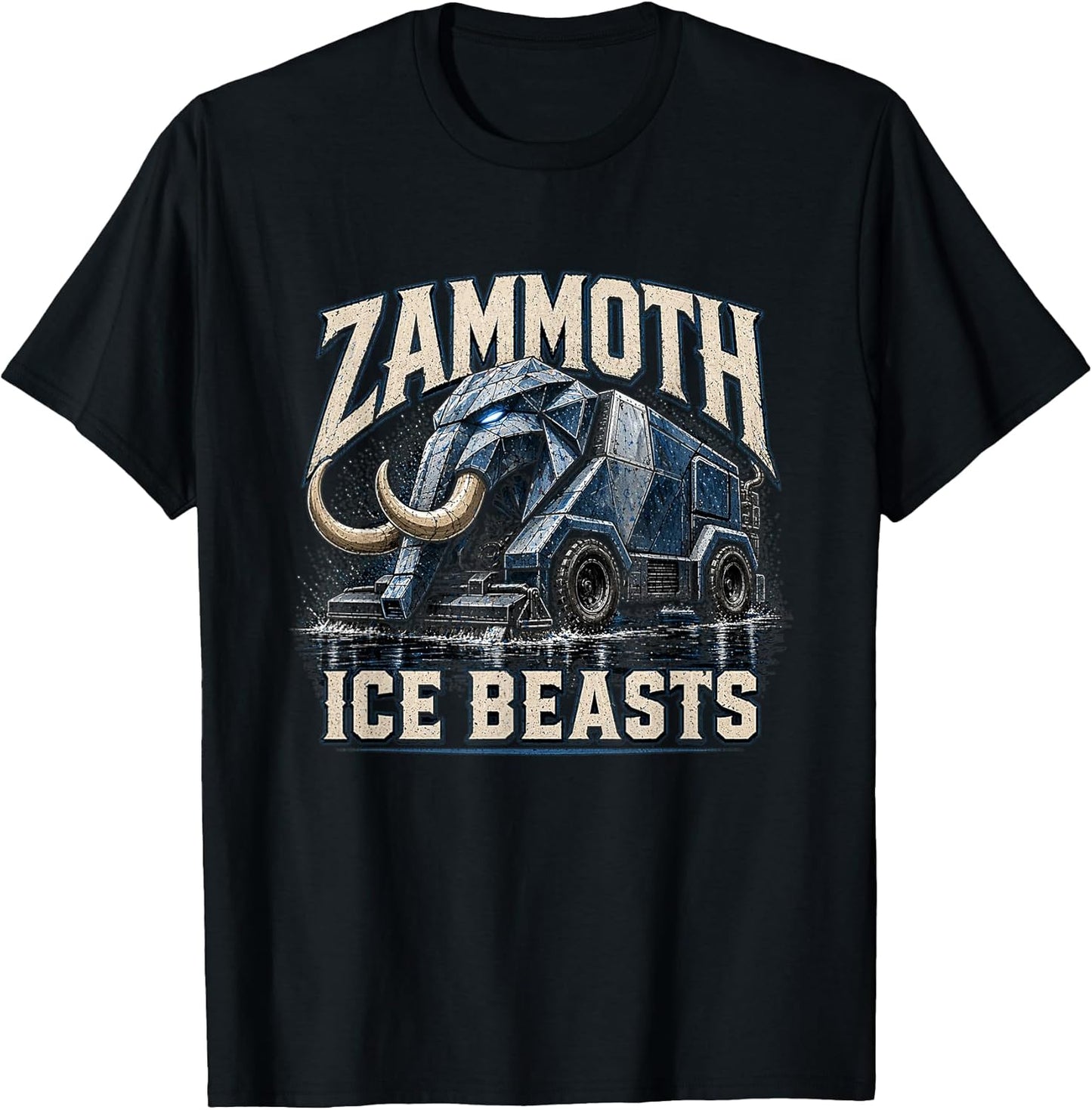 Zammoth Crew Merch