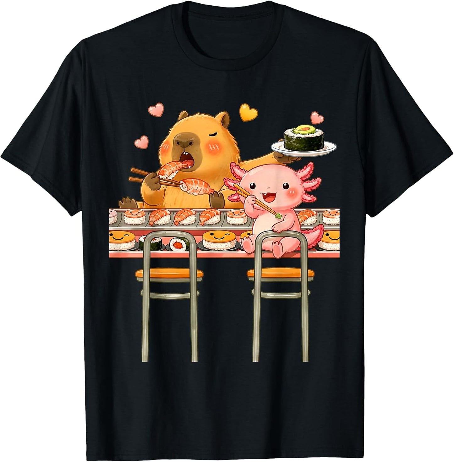 Cute Axolotl Outfits