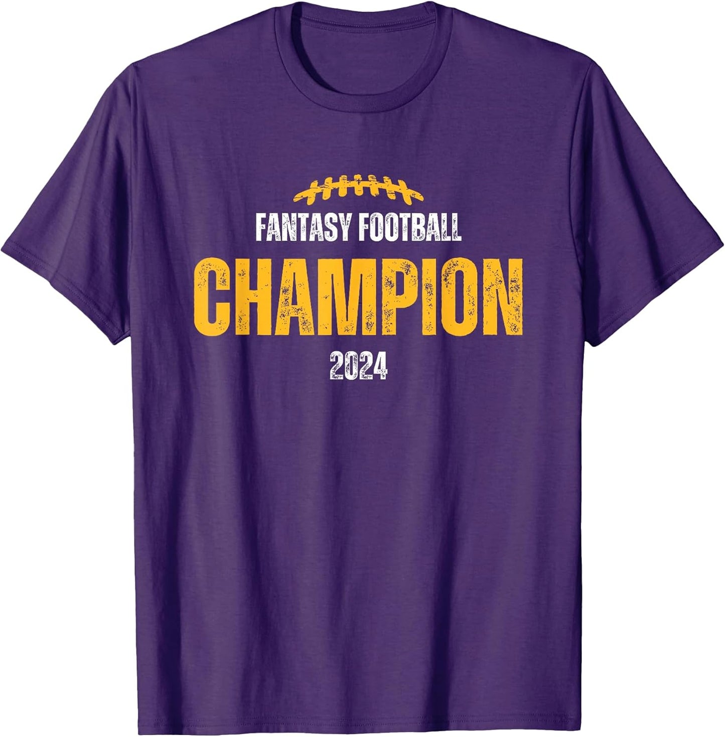 Fantasy Football champion 2024 merch winner