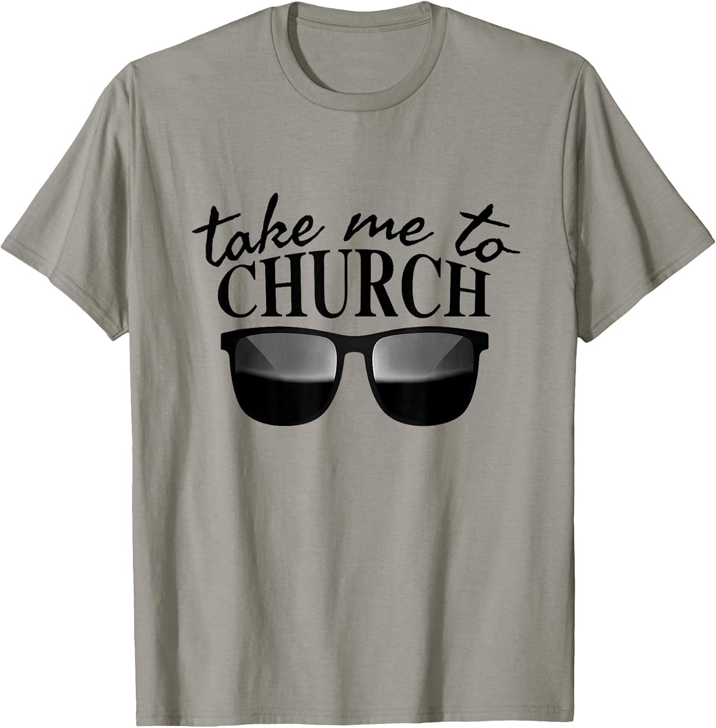 Take Me To The Church Men Women Boys Girls Tees