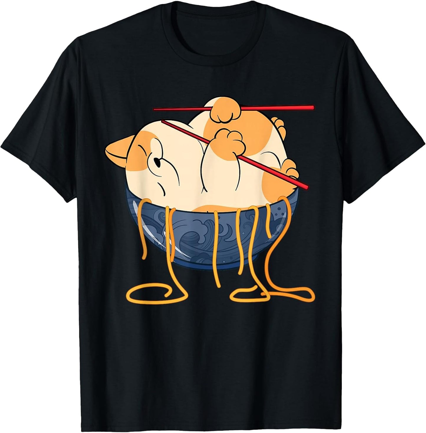 Ramen and Anime Merch Clothes for teen girls