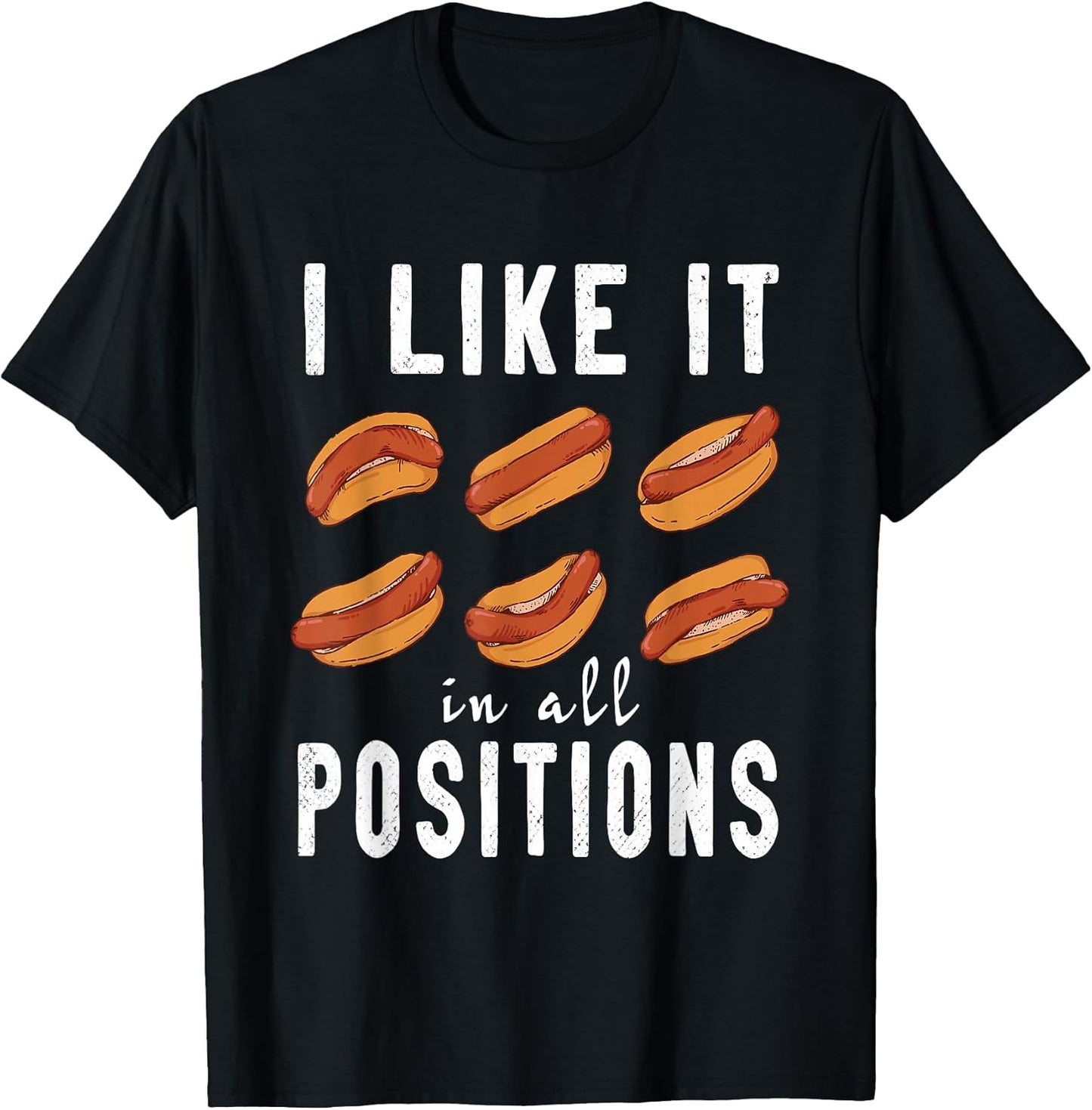 Funny hot dogs Tees for National Hot Dog Day