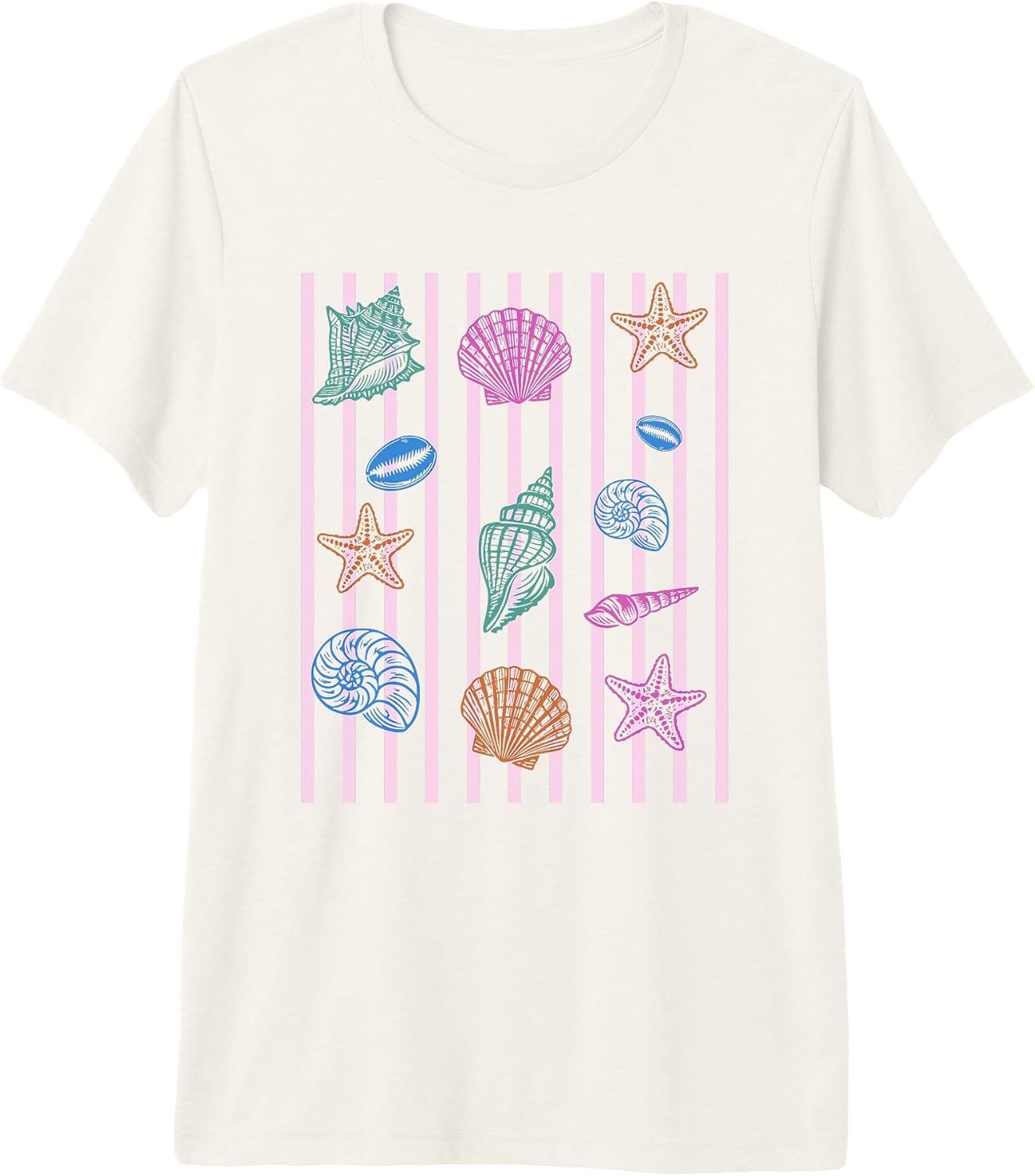 Coastal Retro Graphics