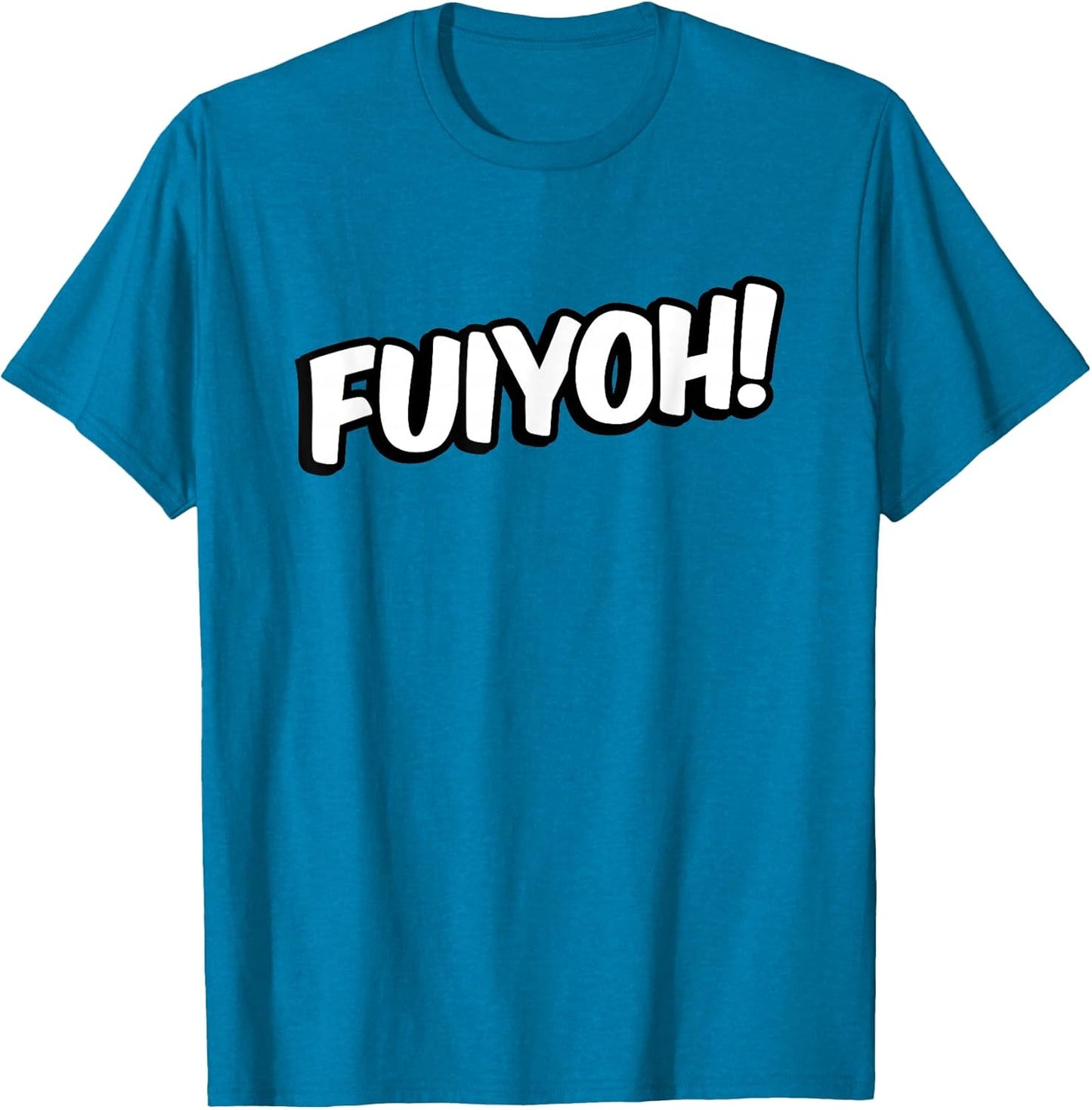 FUIYOH HAIYAA HAIYA TEES