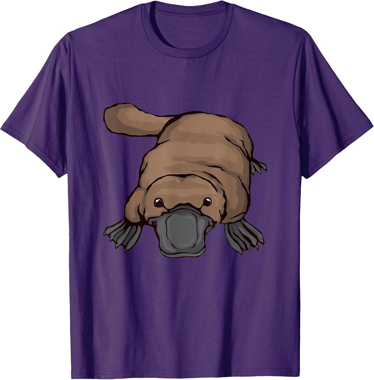 Funny Platypus Merch