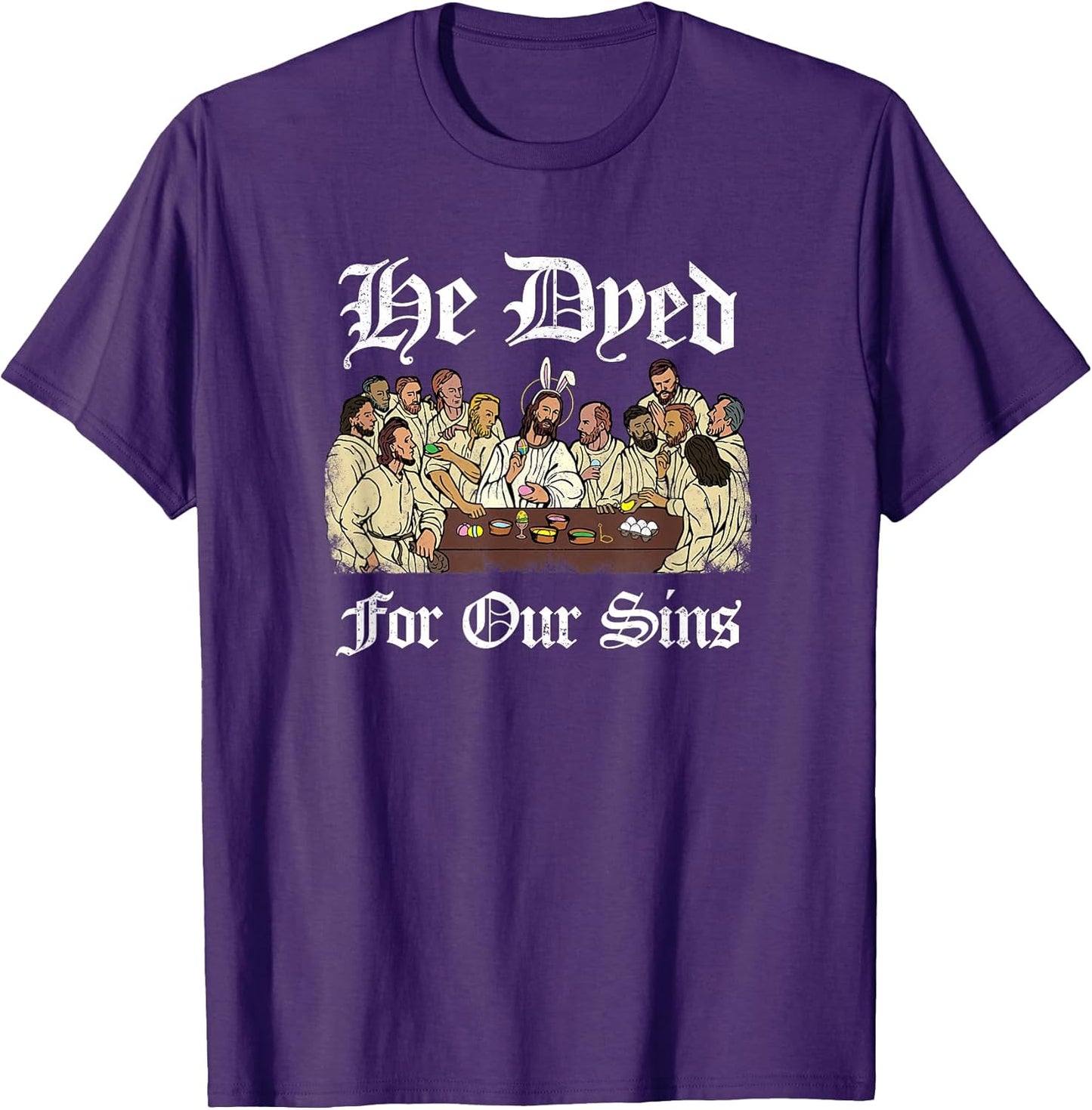 Funny Jesus Easter Gifts