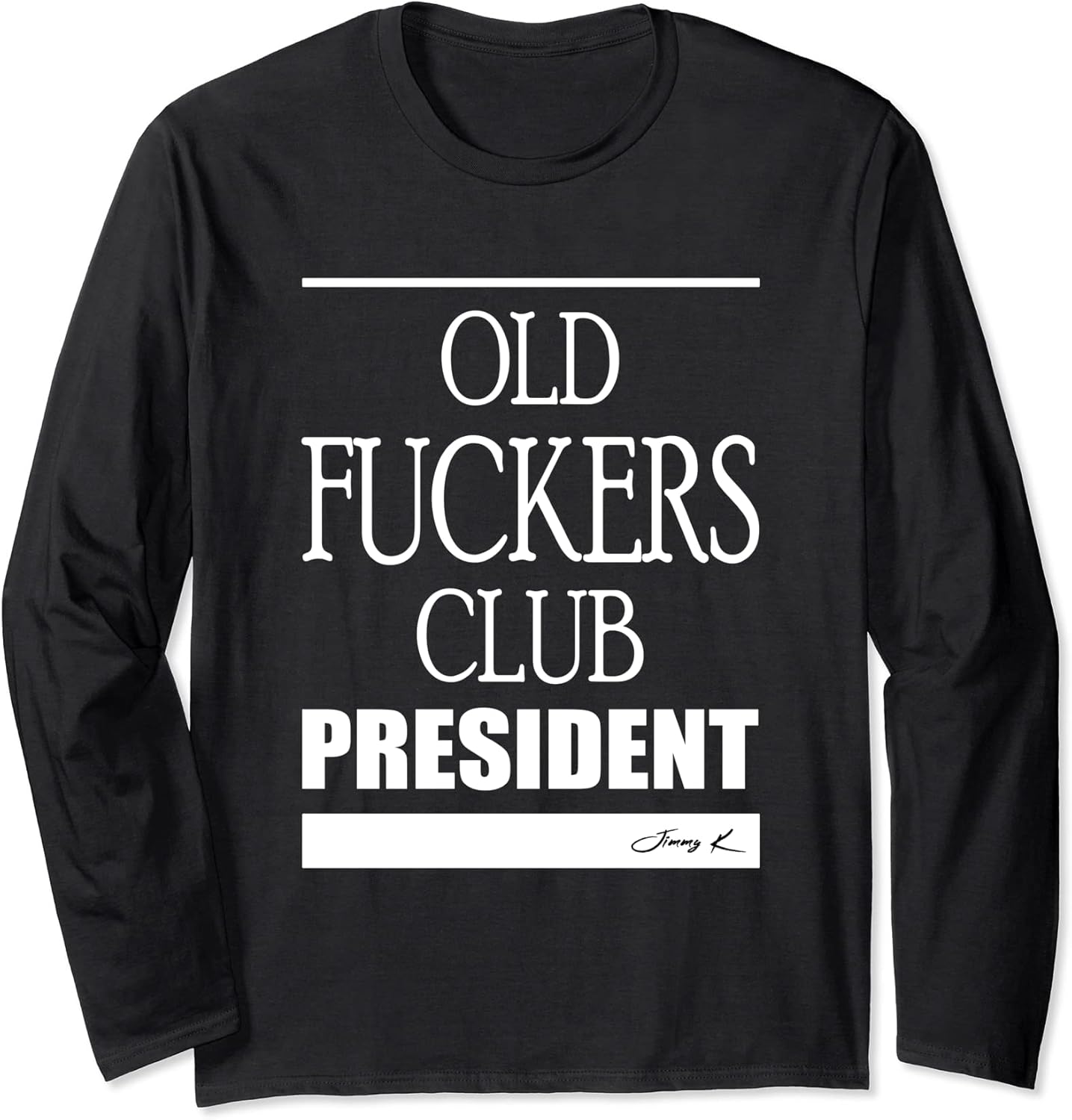 Jimmy K Merch