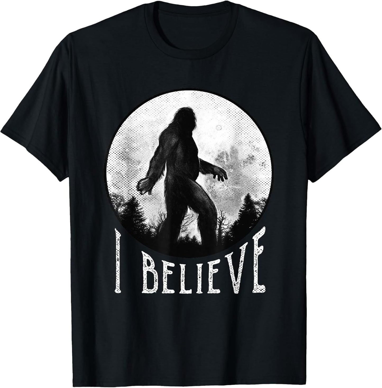 Sasquatch Gifts Bigfoot Apparel Men Women Kids