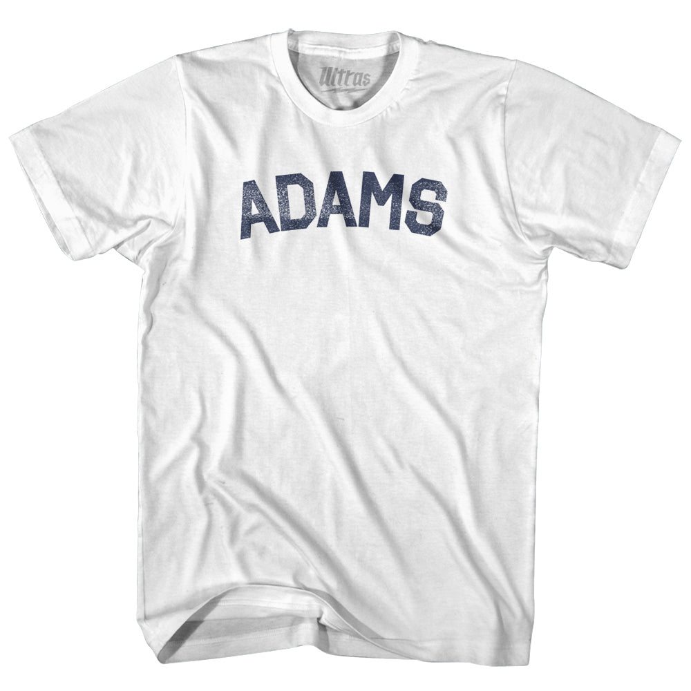 ADAMS Youth Cotton T-shirt
