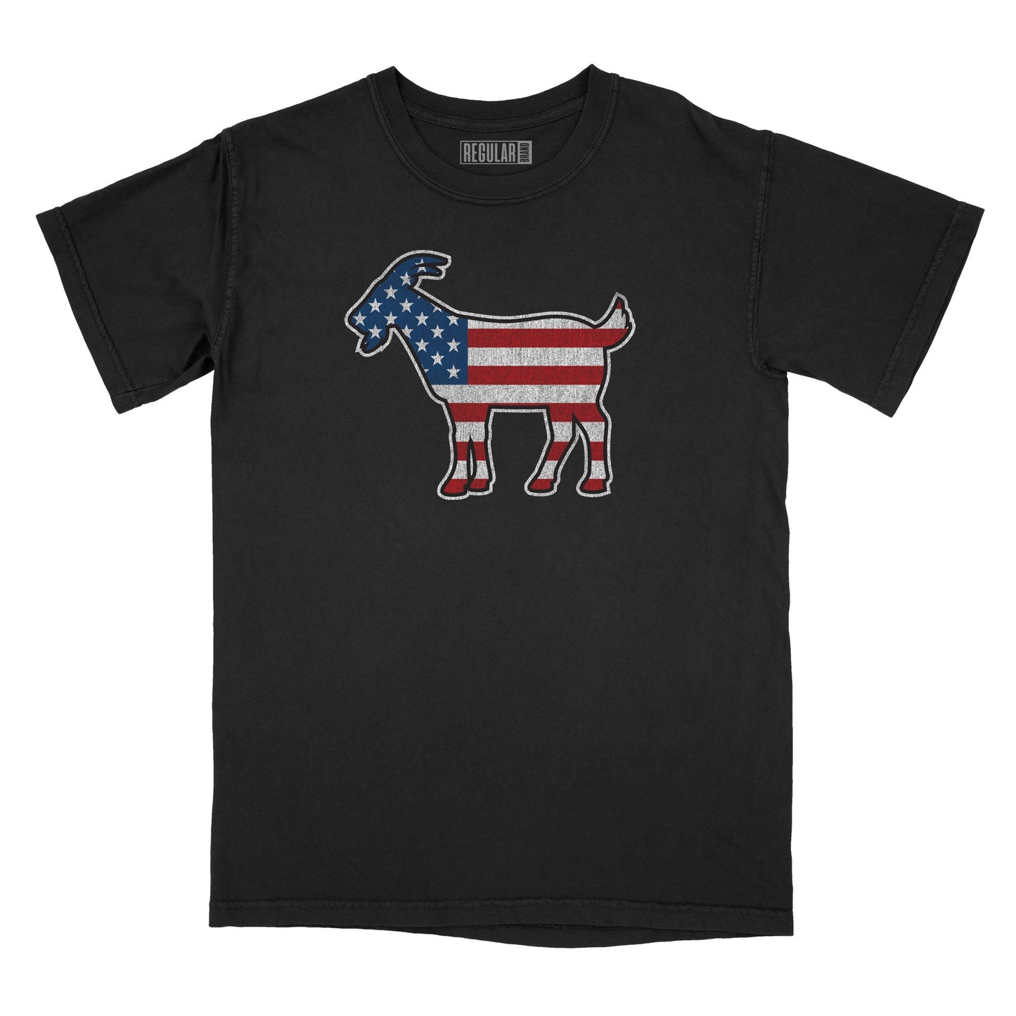 American Goat Relaxed Fit T-Shirt